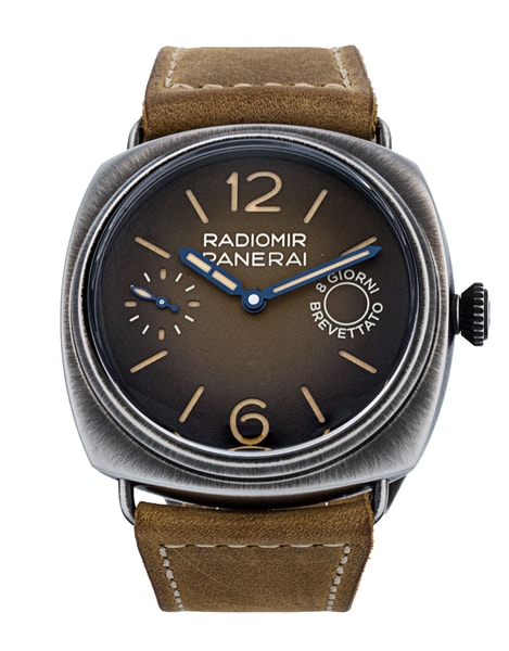 Panerai Radiomir Otto Giorni PAM01347